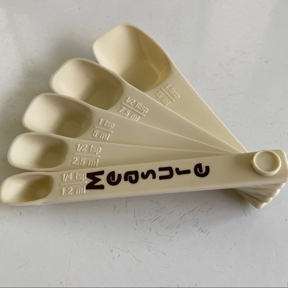 Vintage Measuring Spoons